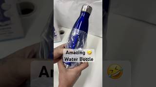 Amazing water bottle  Best water bottle amazing amazon waterbottle unboxing online shorts [upl. by Sorrows]