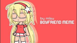 Boyfriend MEME inspired by Pastellioz [upl. by Ellinnet]