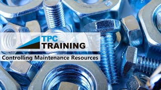 Effective Maintenance Management w TPC Online Webinar  TPC Training [upl. by Abbott]