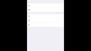 iOS Swift tutorial multiple tableview in swift 30 iOS 10 xcode 8 [upl. by Akenaj]