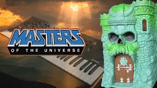 Masters of the Universe Ambience A Tranquil Tour of Eternia [upl. by Prior]