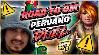 BELLONA CONTRA CHATGPT  Julio  🟥⬜🟥 DUEL ROAD TO GM PERUANO 7 🟥⬜🟥 [upl. by Hochman]