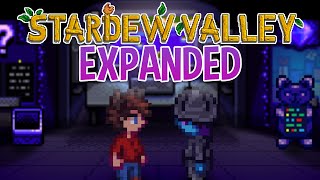 The Next Step Up  Stardew Valley Expanded  Part 22 [upl. by Kahn]