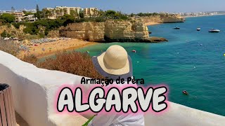 Armacao de Pera 2 Day in Algarve with all the Cost  Best PeriPeri Chicken in Portugal  GUIA [upl. by Landan997]