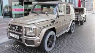 G63 AMG vs G55 AMG  full detail comparison [upl. by Amethyst]