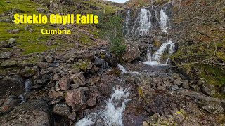 Stickle Ghyll Falls [upl. by Edina678]