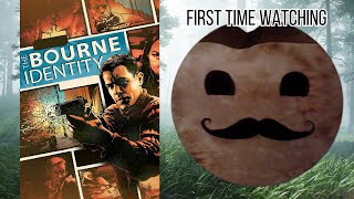 The Bourne Identity 2002 FIRST TIME WATCHING  MOVIE REACTION 582 [upl. by Theone]