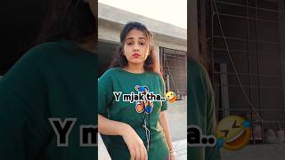 comedy varshaofficial varsha fun bhojpuri [upl. by Abshier]