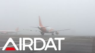 AIRDAT  LUTON Adverse Weather Training Module for Airside Operatives Improving Airside Safety [upl. by Uriel]