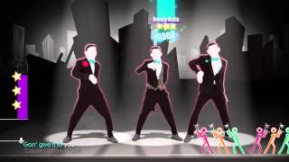 Just Dance 2016  Uptown FunkTuxedo version [upl. by Thebazile]