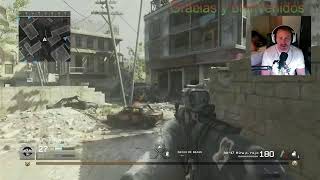 un dia mas en modern warfare remaster 2024 [upl. by Eslud]