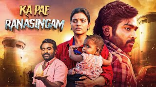 Vijay Sethupathi  Ka Pae Ranasaingam Full Movie 4K  Aishwarya Rajesh  South Superhit Movie [upl. by Jeanelle964]