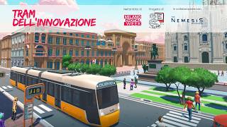 Tram dellInnovazione 2024 [upl. by Adina]