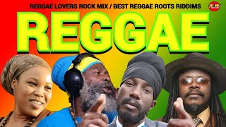 Reggae Mix Reggae Lovers Rock Mix 2024 Queen Ifrica Luciano Sizzla Capleton [upl. by Sternberg]