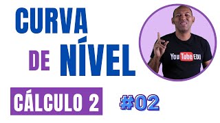 CURVA DE NÍVEL 02 [upl. by Nnayd]