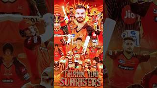 Hyderabad Team Retention List IPL 2025 🚨 srh ipl2025 cricket cricketnews shorts trendingshorts [upl. by Farrar]