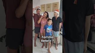 Tamanho da Família Betero [upl. by Akinad]