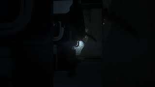 Were safe dont worry  Alien Isolation Gameplay  Scarry Moments [upl. by Kolnick]