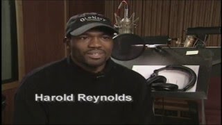 Triple Play 2002  Harold Reynolds Recording Session [upl. by Mariand]