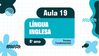 Língua Inglesa  Aula 19  Revisão 02  Unidade III [upl. by Aitat]