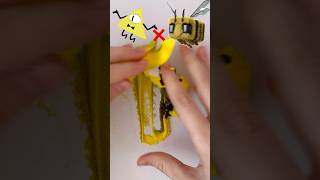 Bill cipher❌Minecraft shots gravityfalls clayart airdryclay satisfying minecraft [upl. by Suzi262]