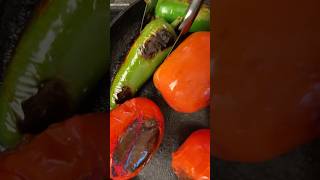 ROASTED RED SALSA RECIPE [upl. by Brower]