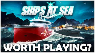 Ships at Sea  is it Worth Playing [upl. by Lanita]