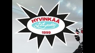 Ringette sarjapeli Ejoukkue KiekkoEspoo Kovat  Hyvinkää Ringette [upl. by Gottlieb]