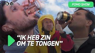 Sneekweek  zuipweek  FOMO SHOW S5 1  NPO 3 [upl. by Eidua967]