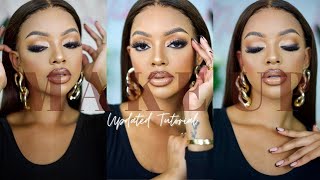 Updated Makeup Tutorial  2023 [upl. by Annayat]