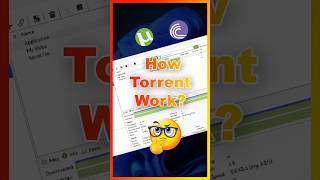 Why Torrent Downloaders Are Faster Than Browser Downloads  How Torrents Work Explained [upl. by Ennaillij]