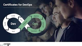 PKI for DevOps with Sectigo [upl. by Vedetta]