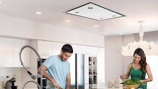 GeaLux Ceiling Extractor  Luxair Cooker Hoods [upl. by Ettennil]