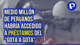 Conoce los aplicativos que no debes descargar para no caer en préstamos del “gota a gota” [upl. by Morgana]