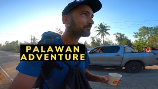 Hitchhiking in the Philippines would you do it 🇵🇭 [upl. by Tingey]