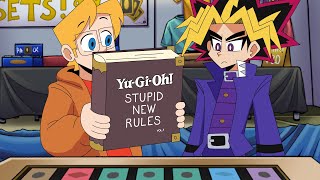 Yugi Juega TCG Moderno Parodia de YuGiOh [upl. by Lu]