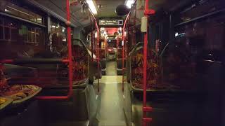 Mitfahrt Linie SEV VHH Citaro O530G 4 Türer 1080p HD [upl. by Girhiny]