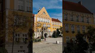 Czeski Cieszyn Rynek 😉🇨🇿 [upl. by Valerle]