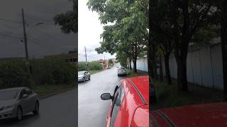 DIVINÓPOLIS  MG  Rua do Cemei no Bairro NS das Graças [upl. by Acimot]