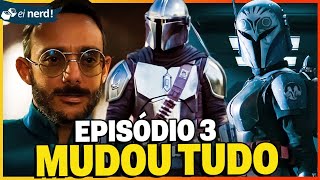 MUDOU TUDO ENTENDA O FINAL DESSE EPISÓDIO  Análise The Mandalorian EP 03x03 [upl. by Rich612]