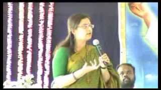 Actress Mohini christina Testimony [upl. by Sanfred893]