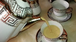 Kenyan TEA Masala Recipe [upl. by Adnuahsal]