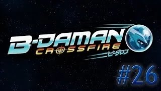 FR BDaman Crossfire Episode 26 [upl. by Evoy]