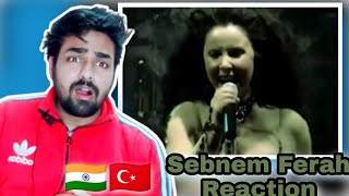 ŞEBNEM FERAH  Çakıl Taşları 10 Mart 2007 İstanbul║REACTION [upl. by Hulbert]