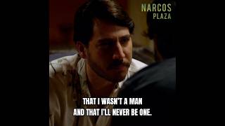 Pacho Herrera Explains Amado Carrillo Fuentes Why He’s Loyal To Cali Cartel  Narcos Mexico shorts [upl. by Ailicec620]