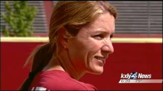 Whitworth softball preps for 2nd ever NCAA tournament [upl. by Anigroeg]