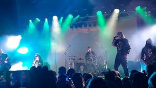 Lacuna Coil  Live Bristol Clips 2024 [upl. by Araiek]