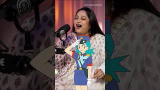 Ninja Hattori Hindi Voice youtubeshorts podcast dubbing pokemon ninjahattori [upl. by Hermione]