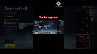 M4 Glacier Upgrade shorts bgmi pubgmobile [upl. by Milinda]