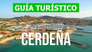 Viaje a Cerdeña Italia  Cagliari Porto Cervo Villasimius Stintino  Vídeo 4k  Cerdeña que ver [upl. by Aissila]